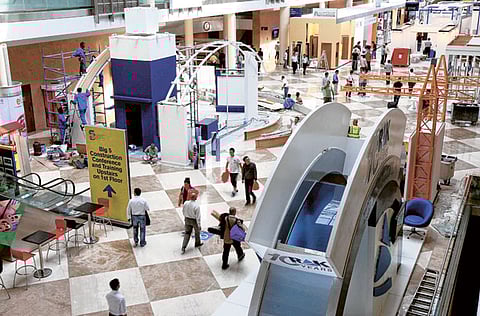 Ahmed Ramzan/Gulf News archive