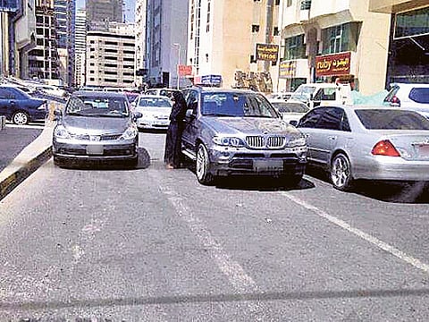 Gulf News reader Madelon Umbal