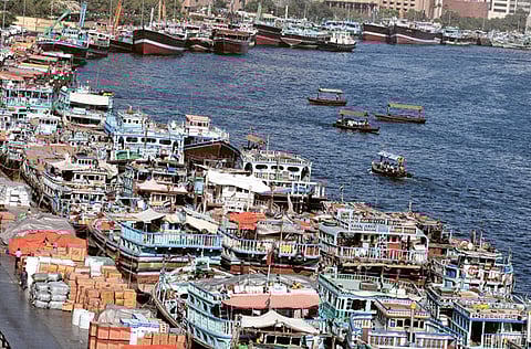 Arshad Ali/Gulf News