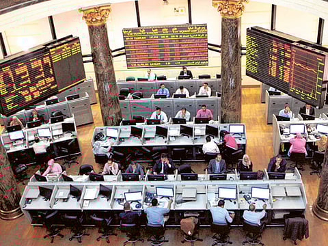 Egyptian index continues strong rally