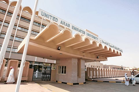 Abdel-Krim Kallouche/Gulf News