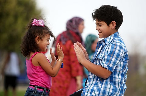 Every day offers us a new beginning (Representational image) 