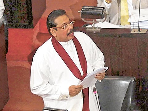 Sri Lanka: An unfortunate apathy