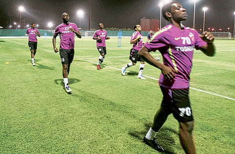 Zarina Fernandes/Gulf News