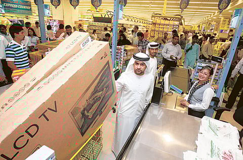 Abdul Rahman/Gulf News