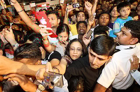 Abdel-Krim Kallouche/Gulf News