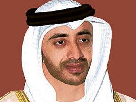 Abdullah pays touching homage to Khalfan Al Roumi
