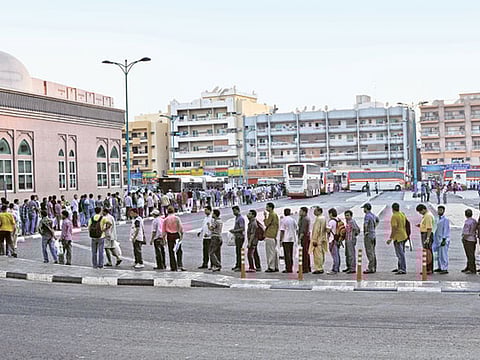 M.M. Ebrahim/Gulf News Reader