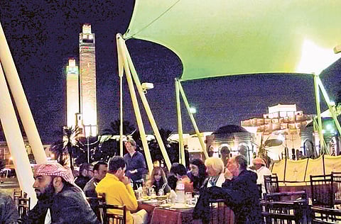 Aftab Kazmi/Gulf News