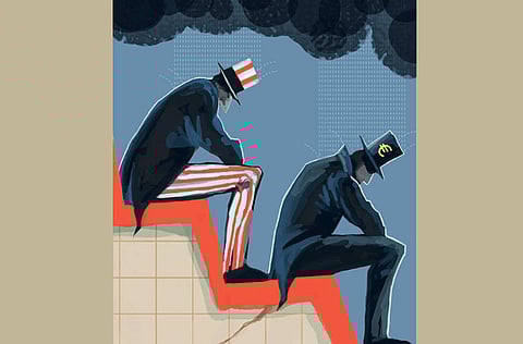 Illustration: Nino Jose Heredia/©Gulf News