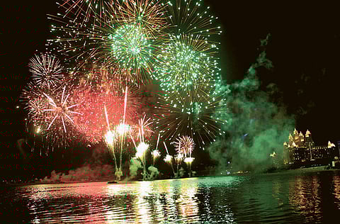 Virendra Saklani/Gulf News