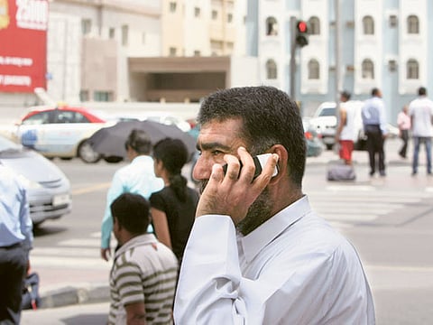 Pankaj Sharma/Gulf News archive