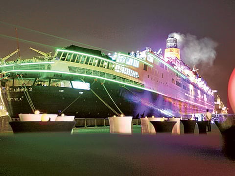 Asghar Khan/Gulf News Archive