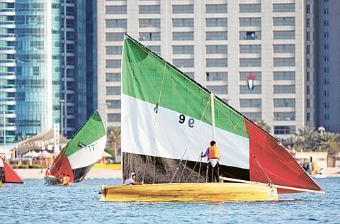 Abdel-Krim Kallouche/Gulf News