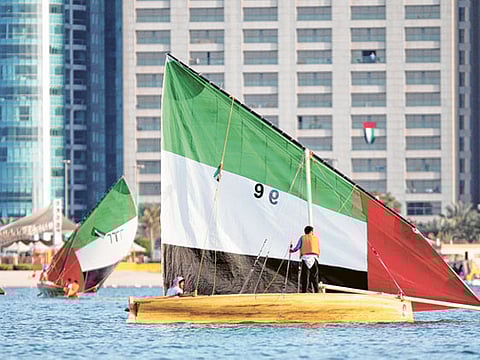 Abdel-Krim Kallouche/Gulf News