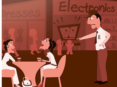 Dana A. Shams/Gulf News