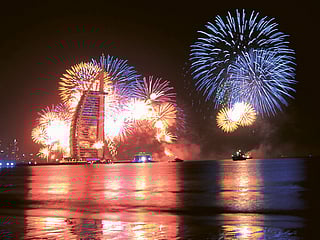 NYE fireworks in Dubai: Spots to watch