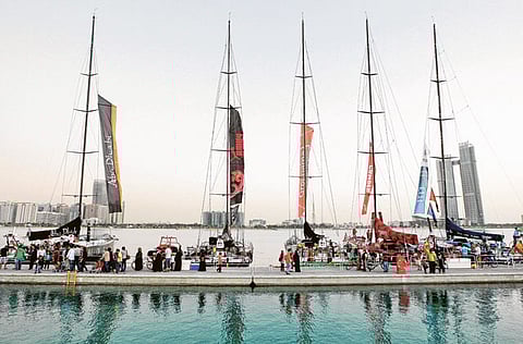 Abdel-Krim Kallouche/Gulf News