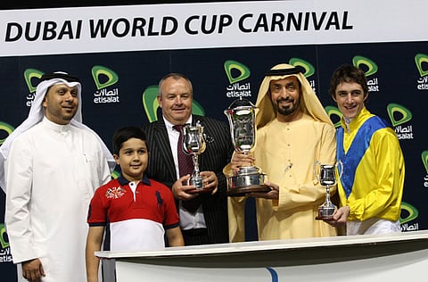 Virendra Saklani/Gulf News