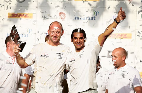 Abdel-Krim Kallouche/Gulf News