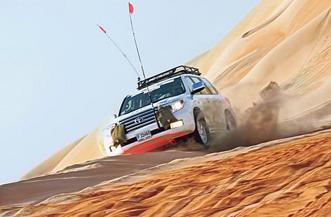 Ahmed Ramzan/Gulf News