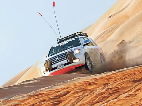 Ahmed Ramzan/Gulf News