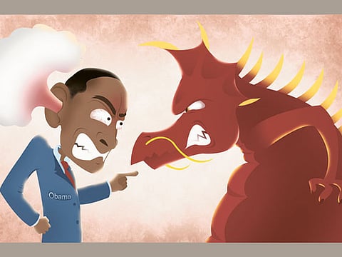 Illustration: Dana A. Shams/©Gulf News