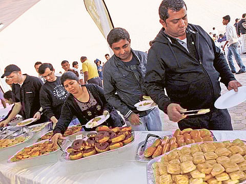 Ahmed Ramzan/Gulf News