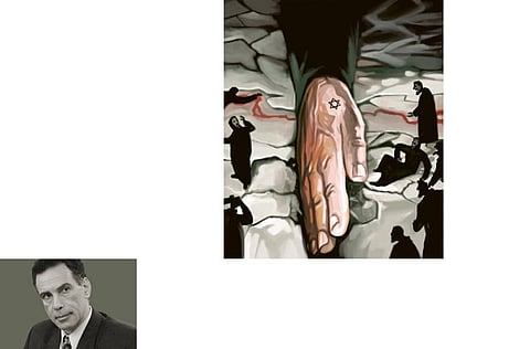 Illustration: Nino Jose Heredia/©Gulf News