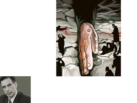 Illustration: Nino Jose Heredia/©Gulf News