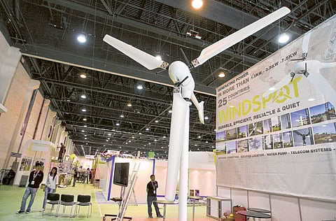 Abdel-Krim Kallouche/Gulf News