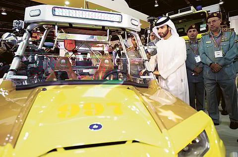 Asghar Khan/Gulf News