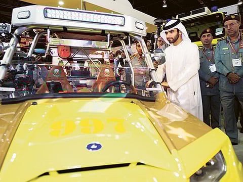 Asghar Khan/Gulf News