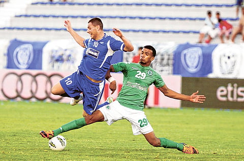 Arshad Ali/Gulf News