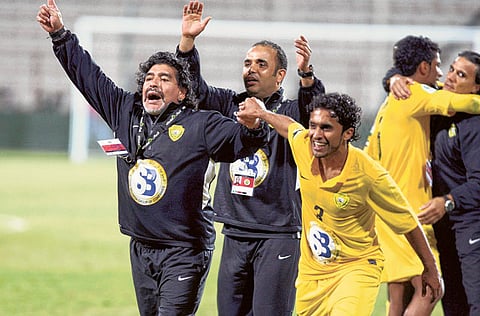 Pankaj Sharma/Gulf News