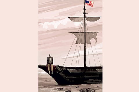 Illustration: Nino Jose Heredia/©Gulf News