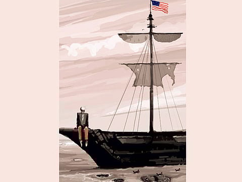 Illustration: Nino Jose Heredia/©Gulf News