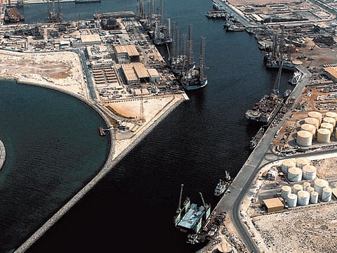 Ahmed Ramzan/Gulf News archive