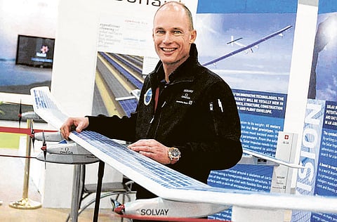 Ahmed Ramzan/Gulf News Archives