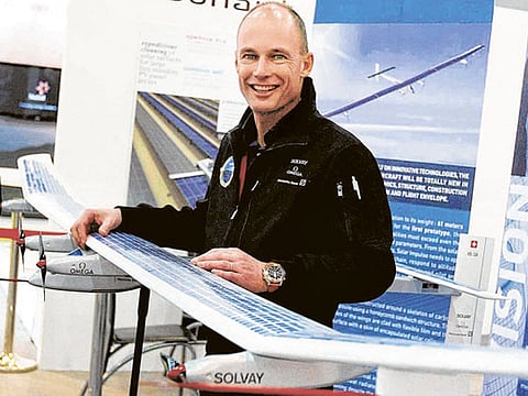 Ahmed Ramzan/Gulf News Archives