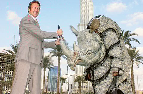 Image Courtesy: Dubai Marathon