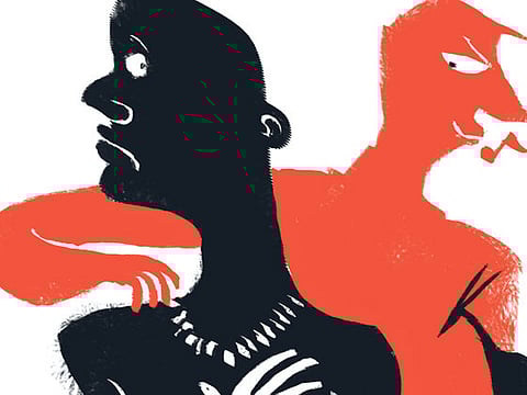 Nino Jose Heredia/©Gulf News