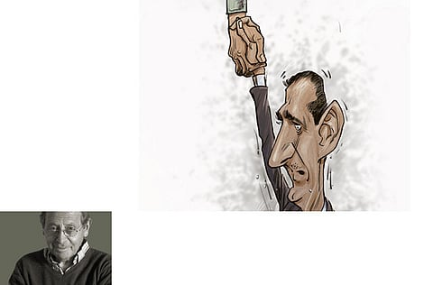 Ramachandra Babu/©Gulf News