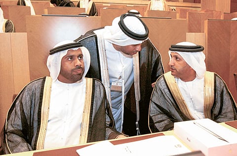 Abdul Rahman/Gulf News archive