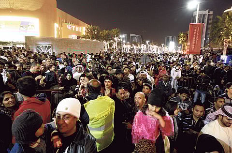 Pankaj Sharma/Gulf News 