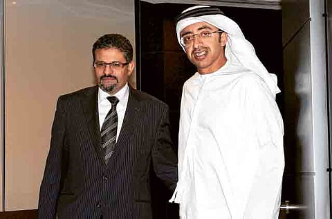 VIRENDRA SAKLANI/Gulf News