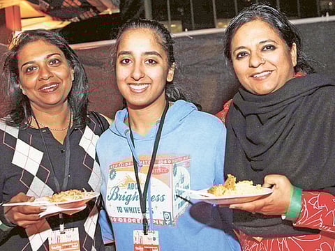 Ahmed Ramzan/Gulf News archive