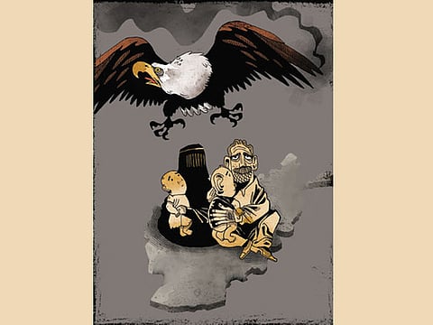 Illustration: Luis Vazquez/©Gulf News