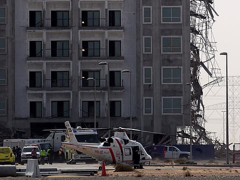 PANKAJ SHARMA/Gulf News