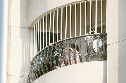 Virendra Saklani/Gulf News Archives